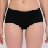 Basic high briefs in Modal and Cotton - Black