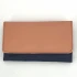 Soruka classic women wallet in recovered leather - Pattern 3
