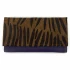 Soruka classic women wallet in recovered leather - Pattern 8