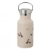 Insulated bottle in steel with 2 lids Fresk - Bunny