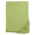 Sheet with corners for French bed in organic cotton - Leaf