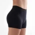 Woman shorts in Micromodal - Black