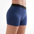 Woman shorts in Micromodal - Navy Blue