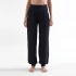 Yoga Trousers True North in Tencel Lyocell - Black