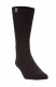 Alpaca Soft Socks in Alpaka wool - Black