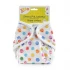 One Size diaper cover slip - Polka Dots