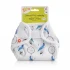 Newborn diaper cover slip - Dreamcatcher