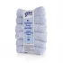 Organic cotton terry wipes - Blue