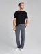 Unisex Chino trousers in hemp and organic cotton - Steel grey
