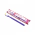 Ergonomic toothbrush Soft bristles with interchangeable head - Purple