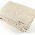 Bath towel in organic cotton 90x140 cm - Natural