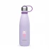 Insulated Bottle KIDS 500 ml in stainless steel - Lilac