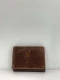 Fair trade vegetable tanned wallet - Pattern 2