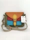 Soruka PREMIUM Pocket bag in recovered leather - Pattern 7