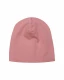 Cappello Cuffia TODDLER per bambini piccoli in cotone biologico - Rosa