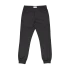 Nautical men's trousers in organic cotton - Black