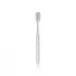 Soft Eco-friendly Silver toothbrush - Yellow