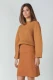 BELKY women's skirt in sustainable Tencel™ - Amber