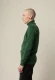Kanja turtleneck sweater for men in Fairtrade Organic Cotton - Green