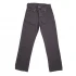 Classic 5-pocket jeans for kids in Organic Cotton - Anthracite