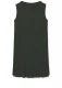 BLUSBAR Spencer dress for women in pure merino wool - Charcoal