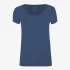 St. Isabel women's T-shirt in TENCEL™ Eucalyptus - Blue Moon