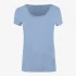 St. Isabel women's T-shirt in TENCEL™ Eucalyptus - Denim