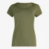 St. Isabel women's T-shirt in TENCEL™ Eucalyptus - Olive