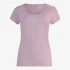 St. Isabel women's T-shirt in TENCEL™ Eucalyptus - Chilled Rose