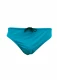 Men's Olympic swimsuit in ECONYL® regenerated fabric - Blue
