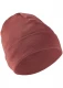 Engel wool and silk cap for adults - Copper