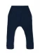 Pantaloni bambini KAYA in pura lana merinos - Blu