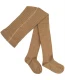 Children's tights in Organic Merino Wool and Organic Cotton - Beige