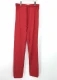 Wellness pajamas PANTS in pure merino wool - Rosso Vino