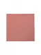 70x140 honeycomb towel in organic cotton - Dark pink