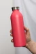 Stainless steel bottle - 1 liter - Red
