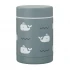 Nordic 300 ml steel thermos baby food container - Whale