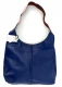 Fairtrade recycled leather Marina bag - Pattern 3