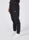 Jogger sweatpants OWN for women in organic cotton - Black