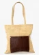 Shopping bag in Natural Cork - Natural