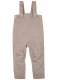 Pantaloni per bambini in lana cotta riciclata - Ginger