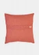Tana Pillow Cover in Regenerated Wool - Pink