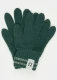 Dieghino Children's Gloves in Regenerated Cashmere - Green