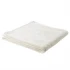 Bath towel in organic cotton - White