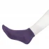 Eco friendly short socks - Lilac