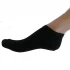 Eco friendly short socks - Black