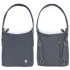 Hemp shoulderbag backpack - Gray
