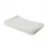 Asciugamano ospite in cotone bio - Bianco