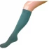 Eco friendly  knee-high socks - Green