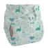 Nappy cover Snap2Fit one size Popolini - Dinos